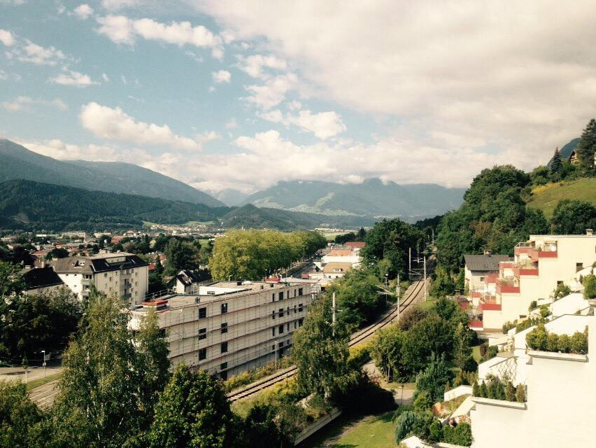 Voels酒店住宿-Sommerhotel Karwendel