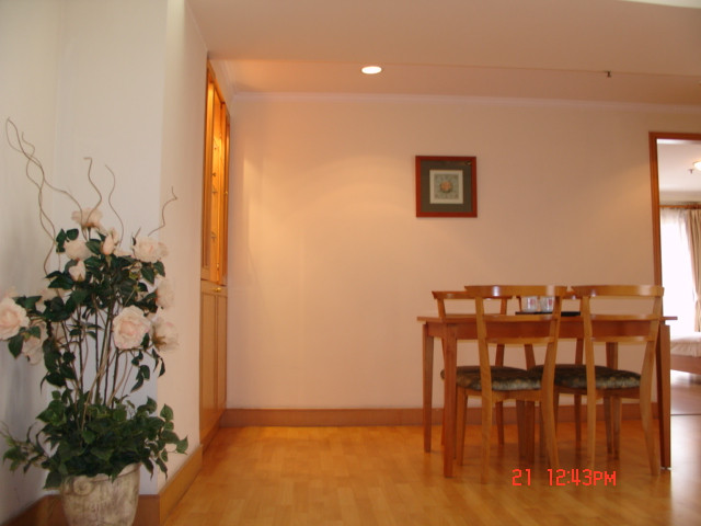 天赐酒店公寓主图