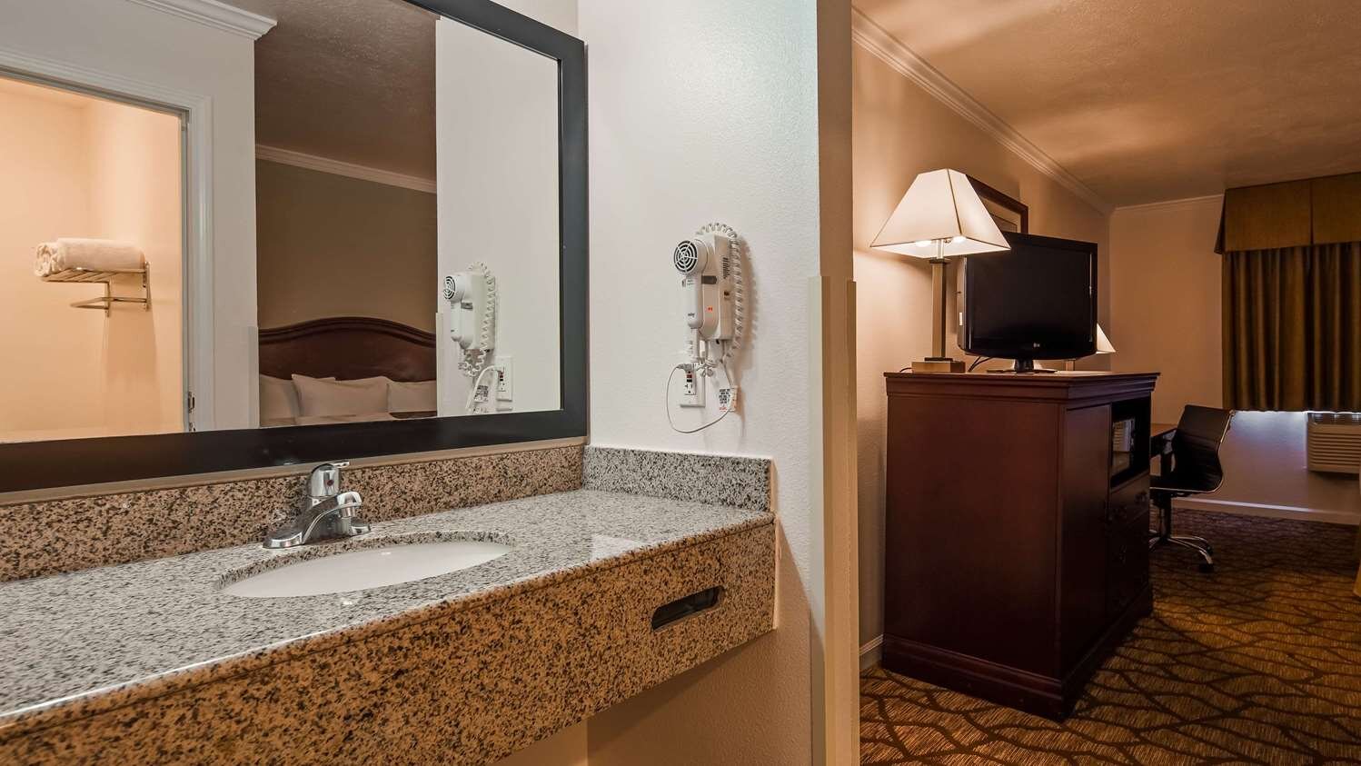 Best Western Salinas Monterey Hotel-官方