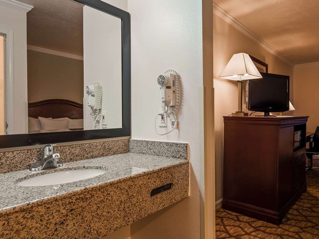 Best Western Salinas Monterey Hotel主图