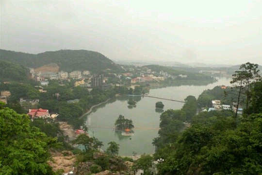 芙蓉嶂风景区-广州市必去景点