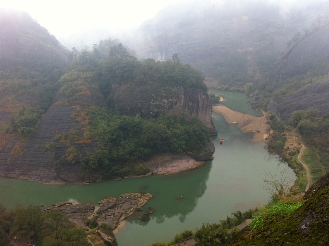 流香涧景点图片