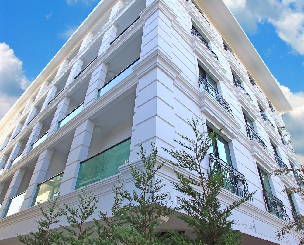 Sincan酒店住宿-Sc Inn Hotel Ankara