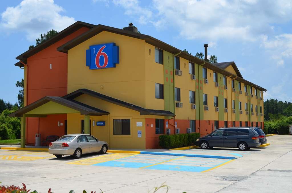Motel 6 Kingsland - Kings Bay Naval Interstate 95-官方
