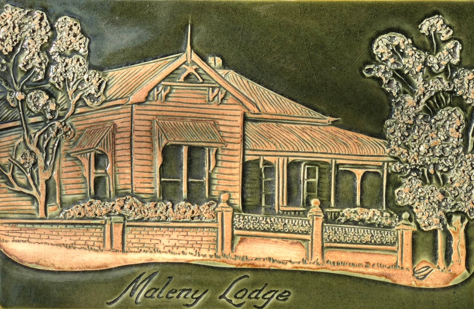 Maleny Lodge-官方
