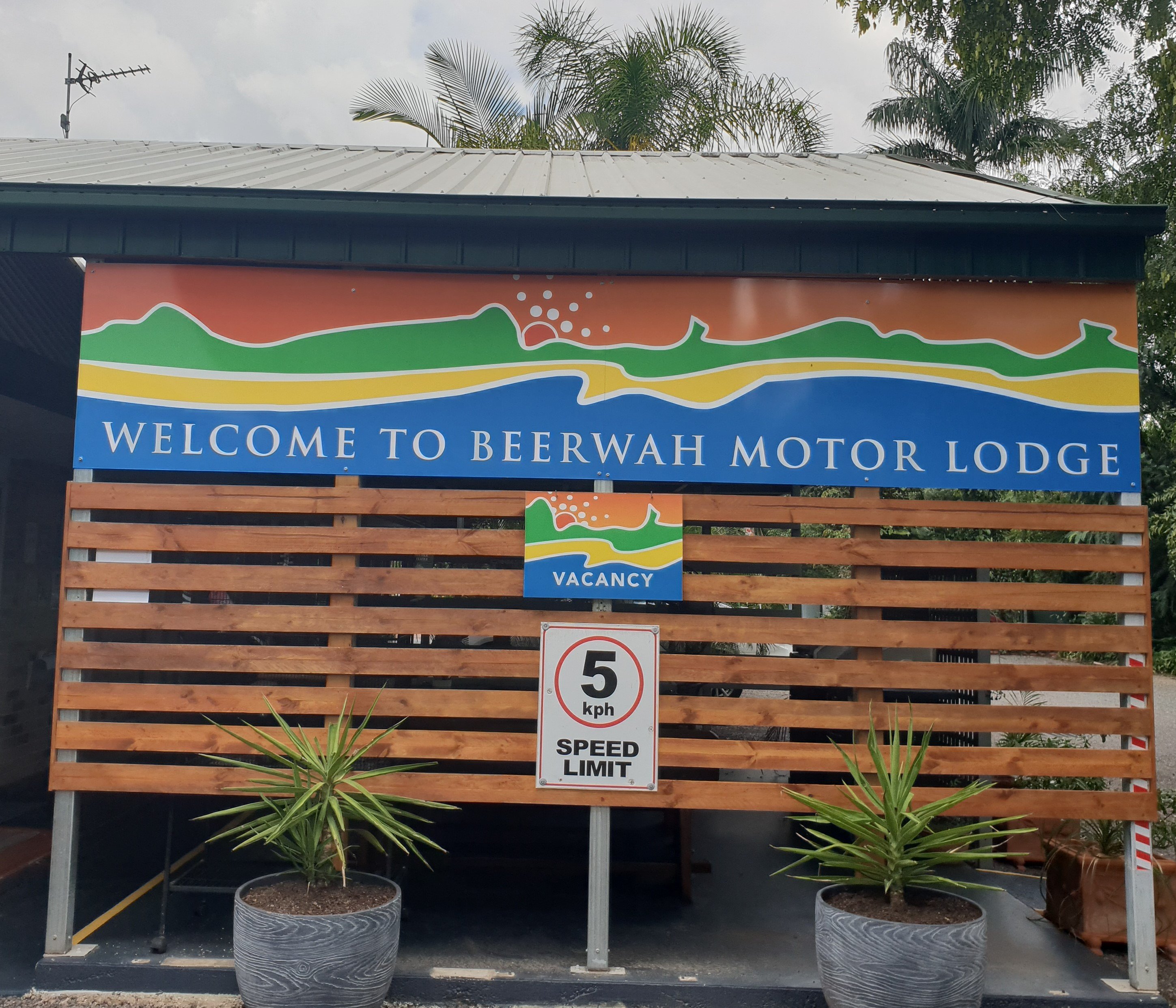 Beerwah Motor Lodge-官方