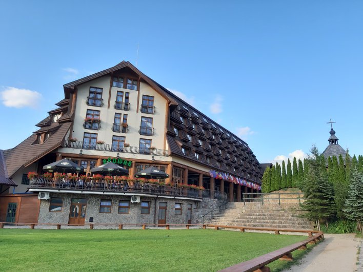 Hotel Szymbark-官方
