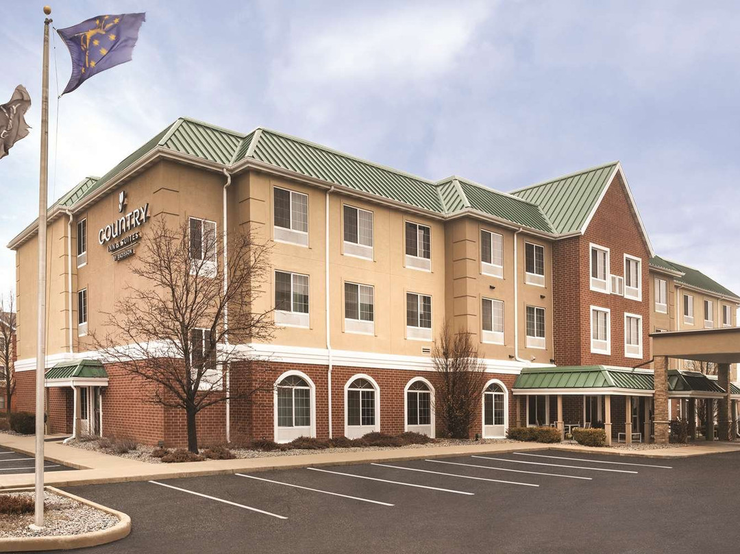 Country Inn & Suites By Carlson, Merrilville, IN主图
