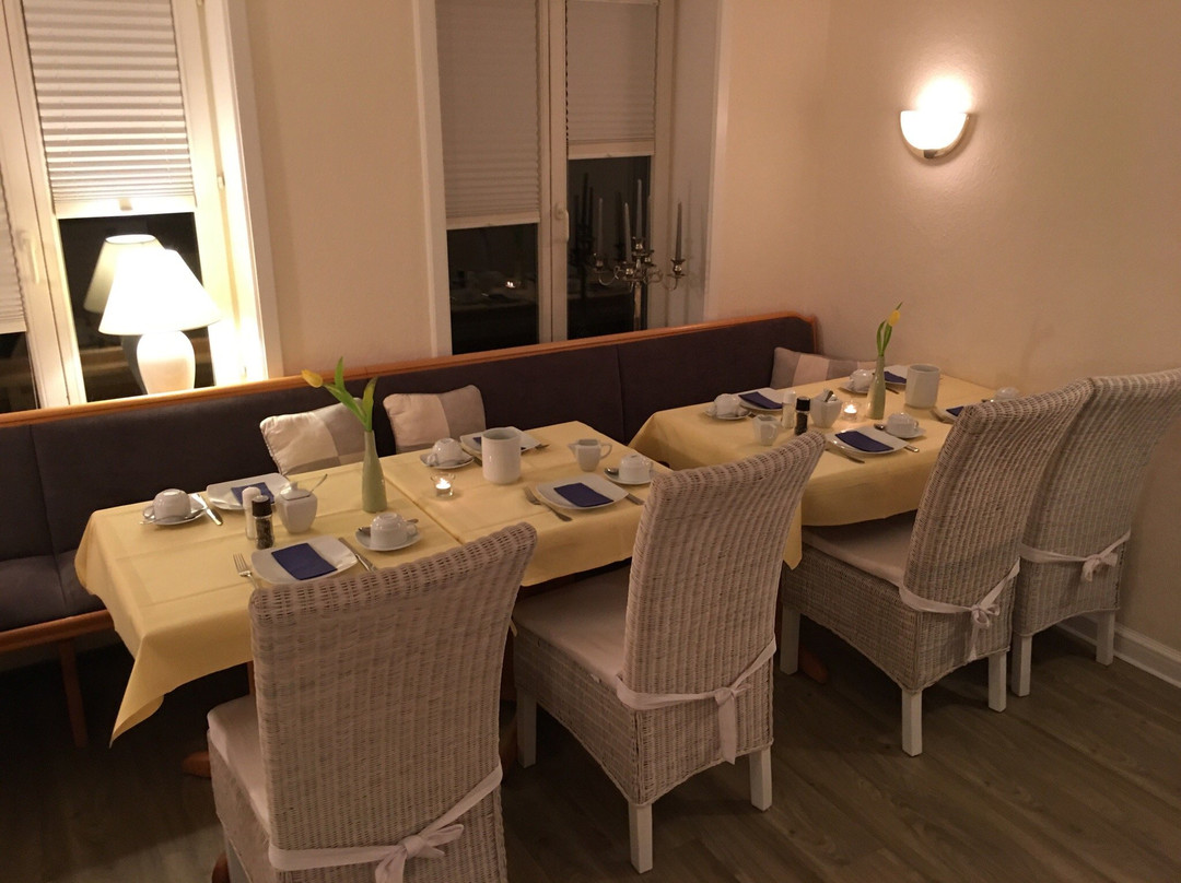 Marin Hotel Sylt