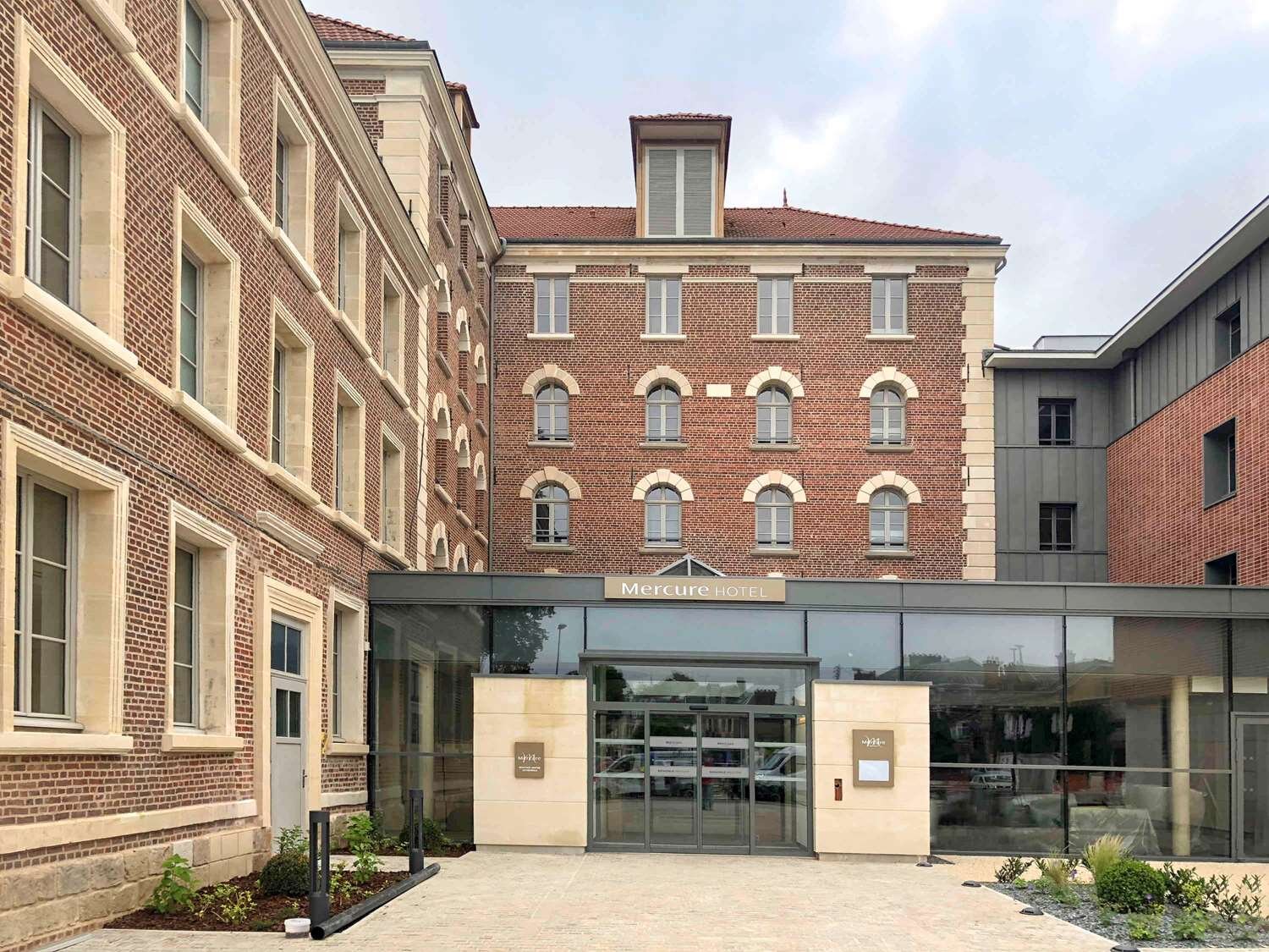 Hotel Mercure Beauvais Centre Cathedrale-官方