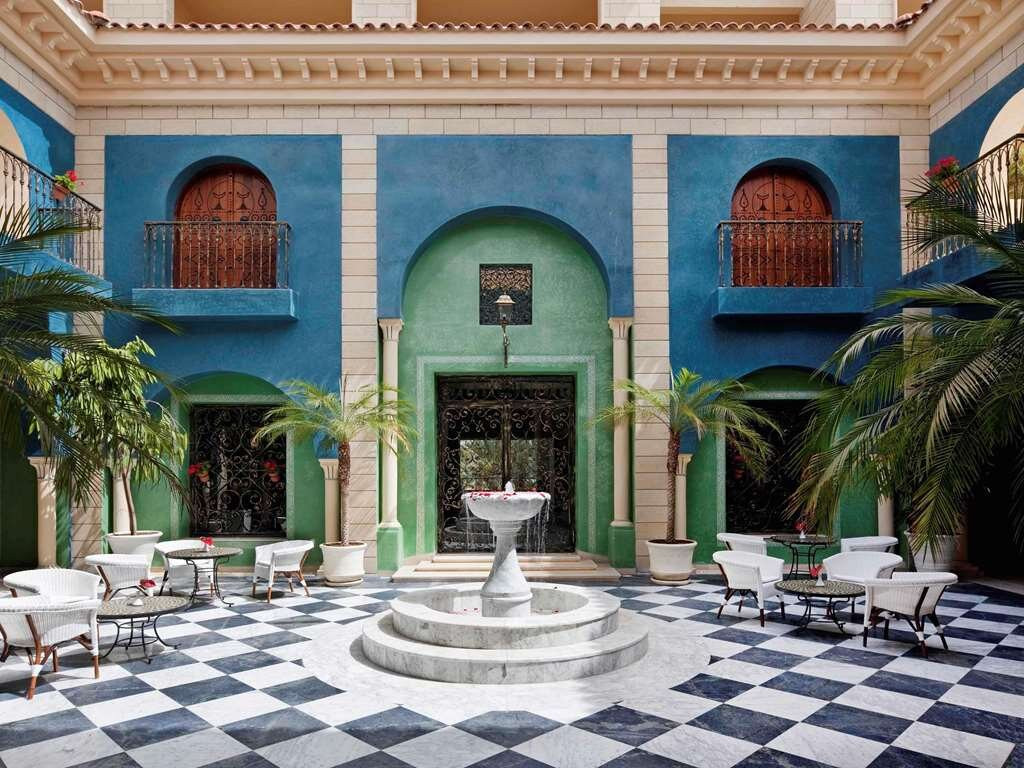 苏塞瑞享度假村及海洋水疗中心主图