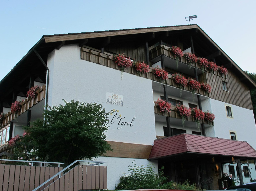 Hotel Tyrol