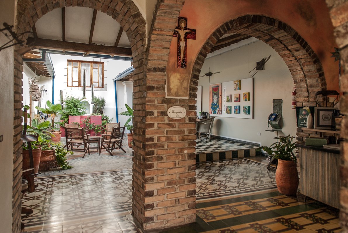 Posada Casa Sol C.a.-官方