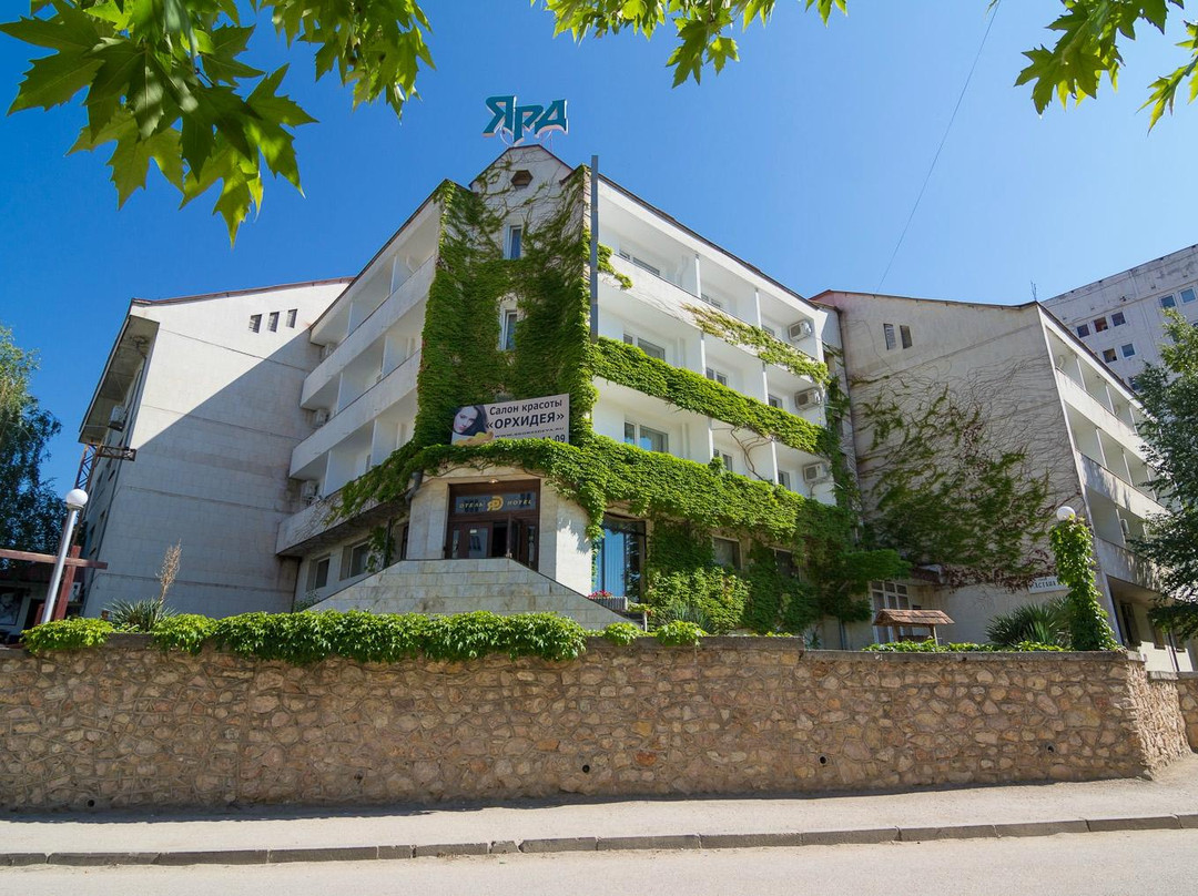 Best Eastern Yard Hotel