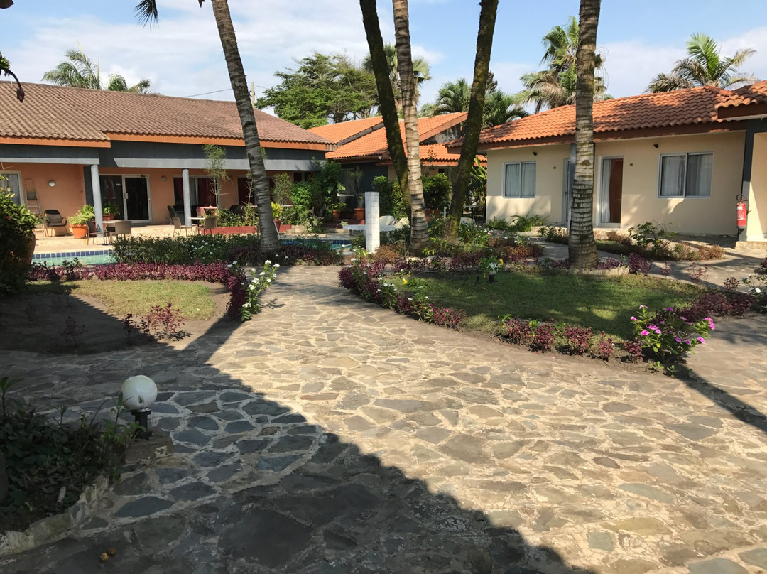 Hotel Residence Saint-Jacques Bord de mer