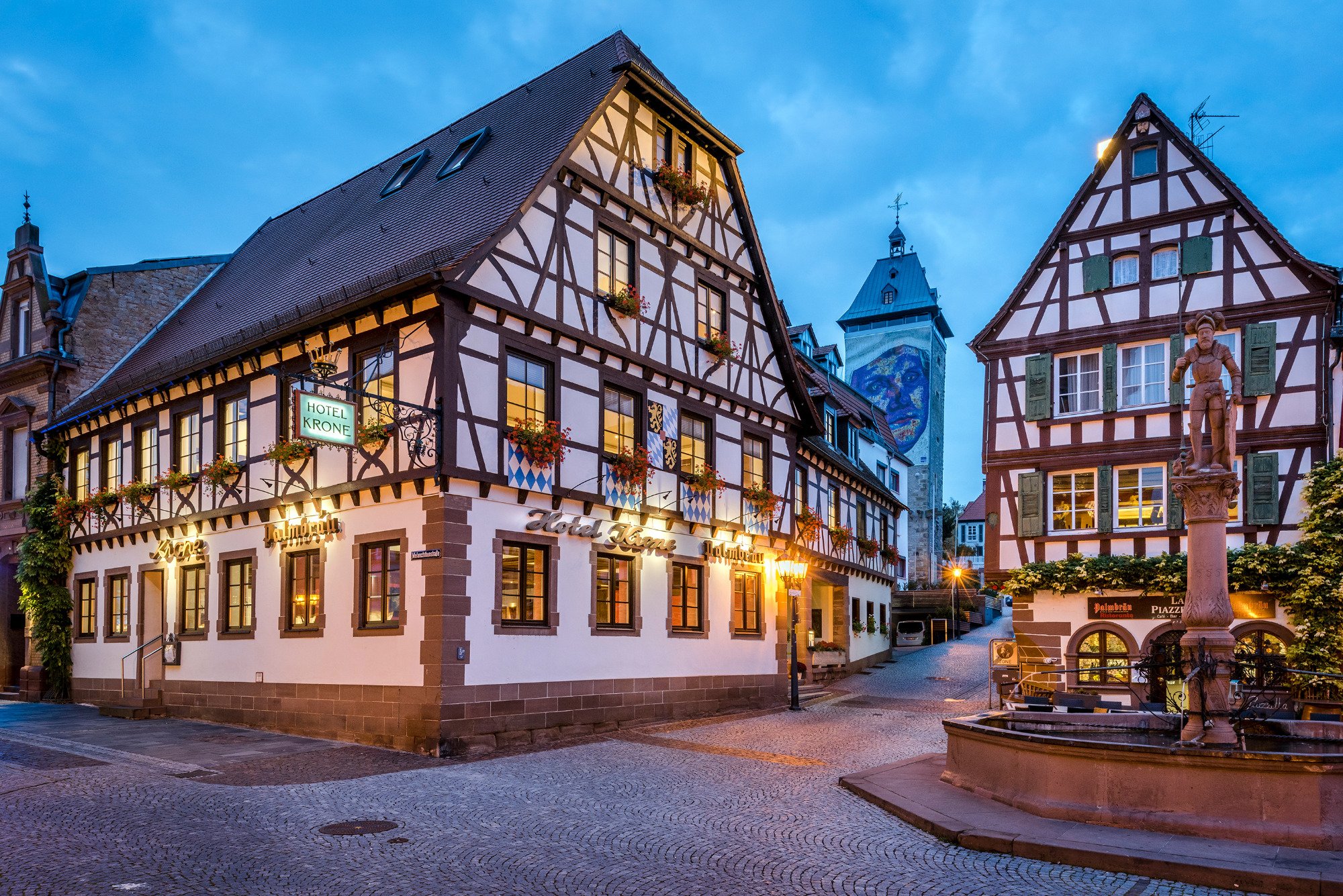 Hotel Krone-官方