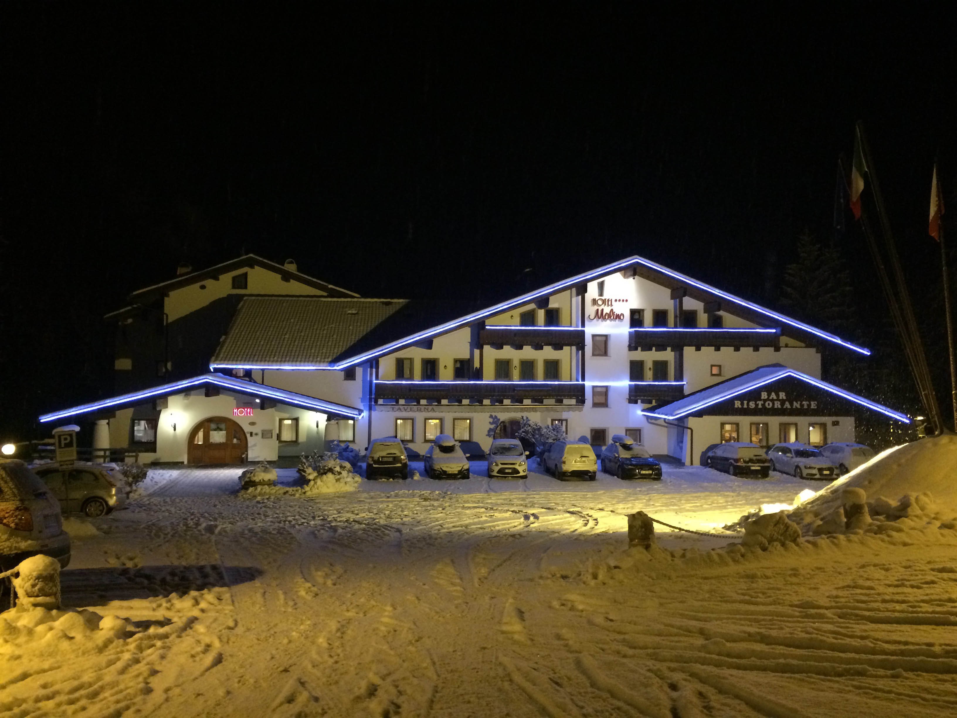 Hotel Molino-官方