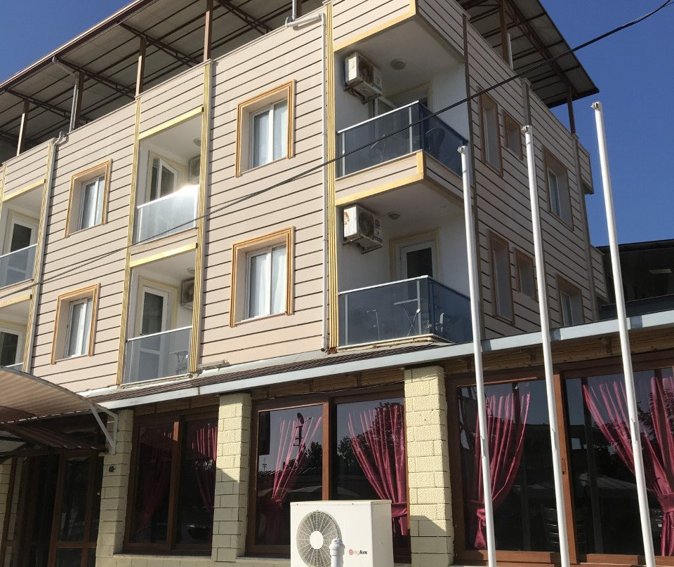 Grand Gumuldur by Kizil Otel