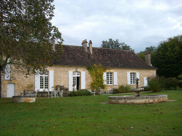 Le Domaine de Foncaudiere