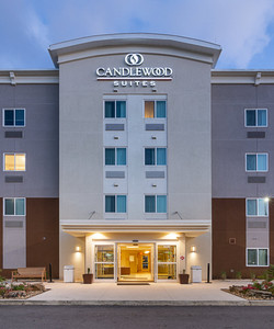 彭萨科拉-大学区Candlewood Suites酒店图片