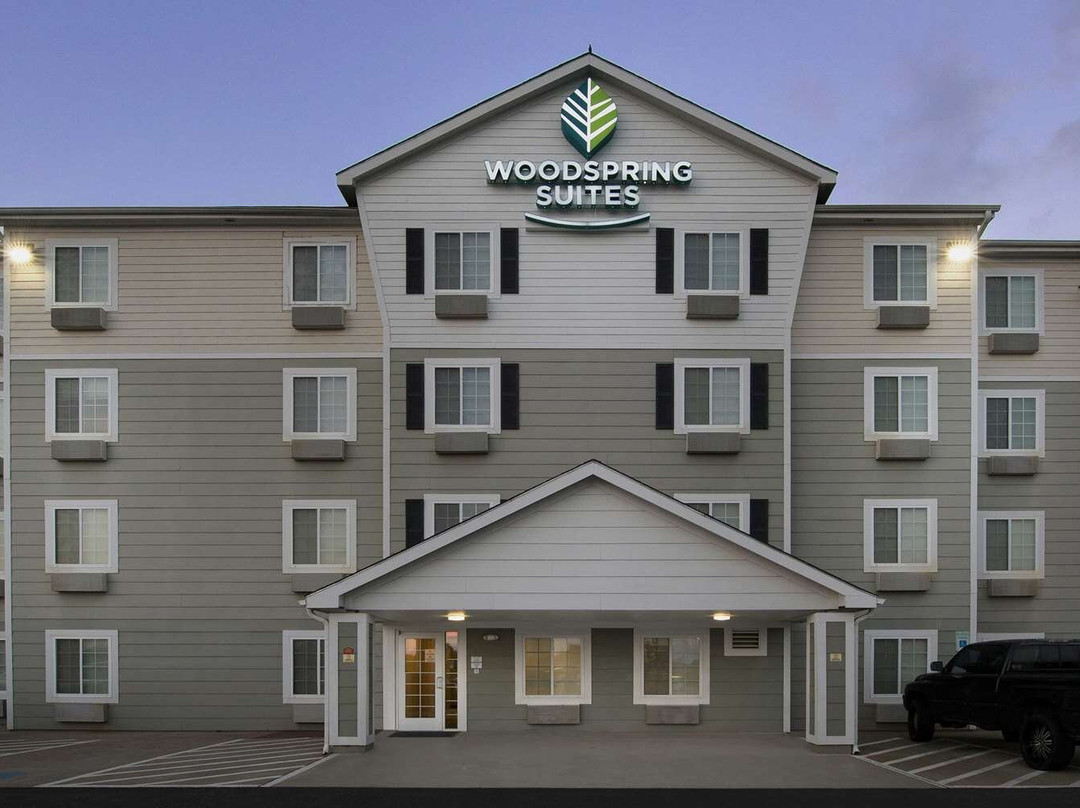 WoodSpring Suites Waco主图