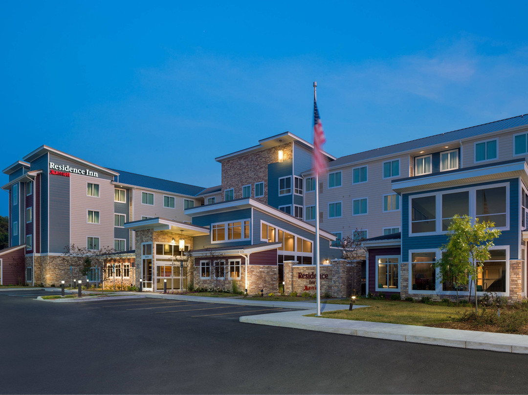 Residence Inn By Marriott Wheeling-St. Clairsville, OH主图