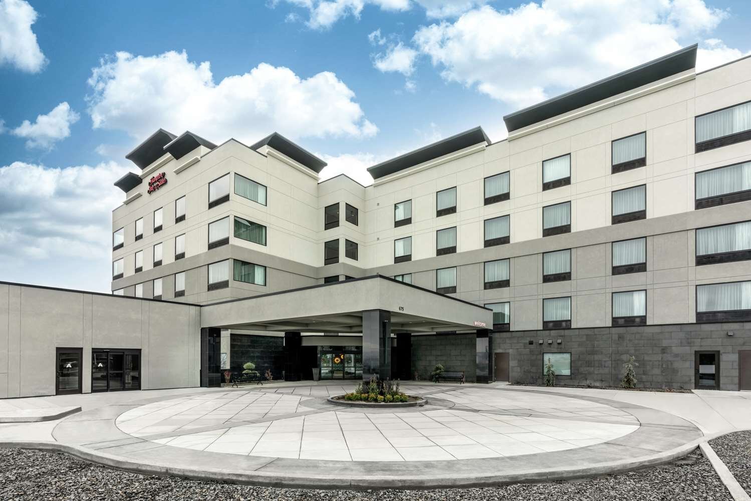 Hampton Inn & Suites Spokane Downtown South-官方