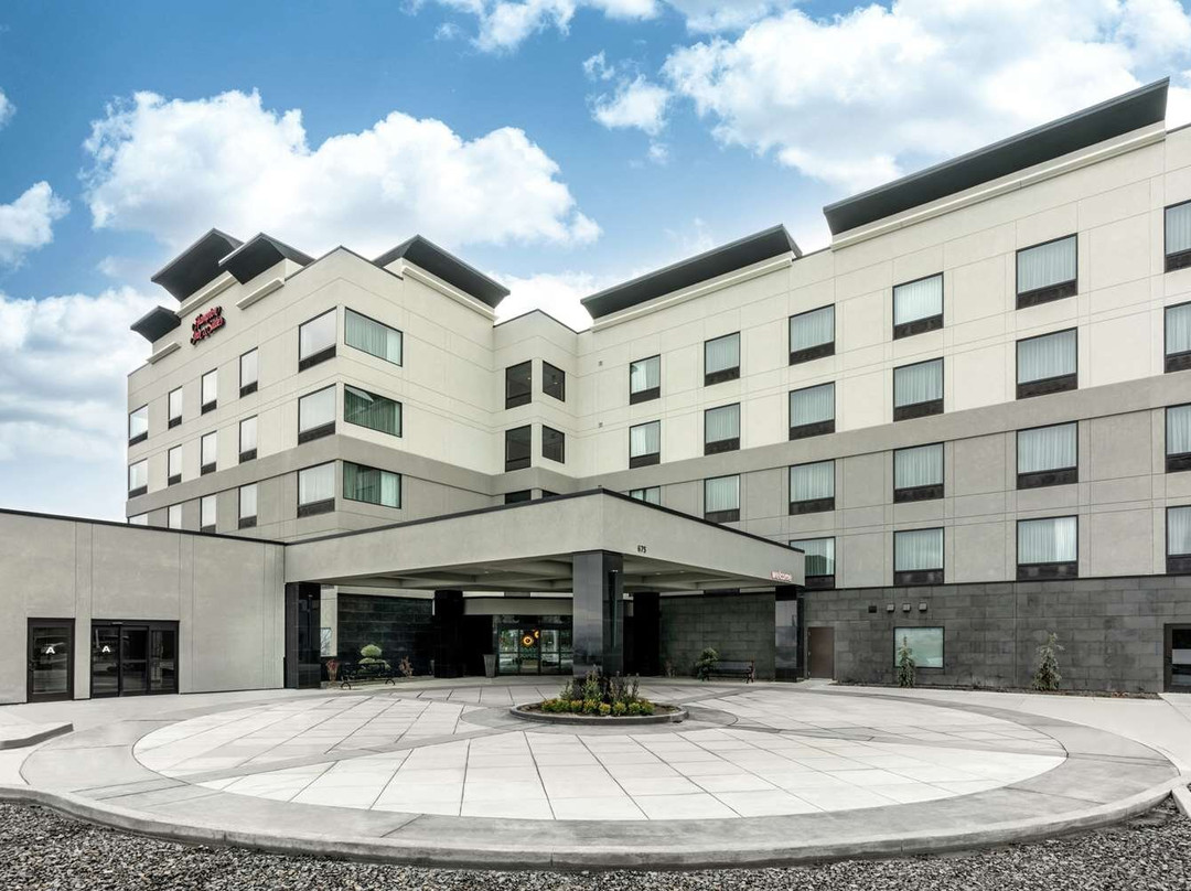 Hampton Inn & Suites Spokane Downtown South