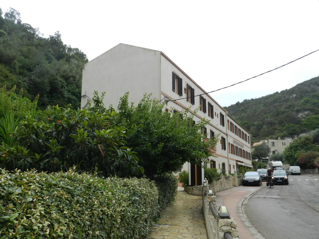 Hotel Des Etrangers