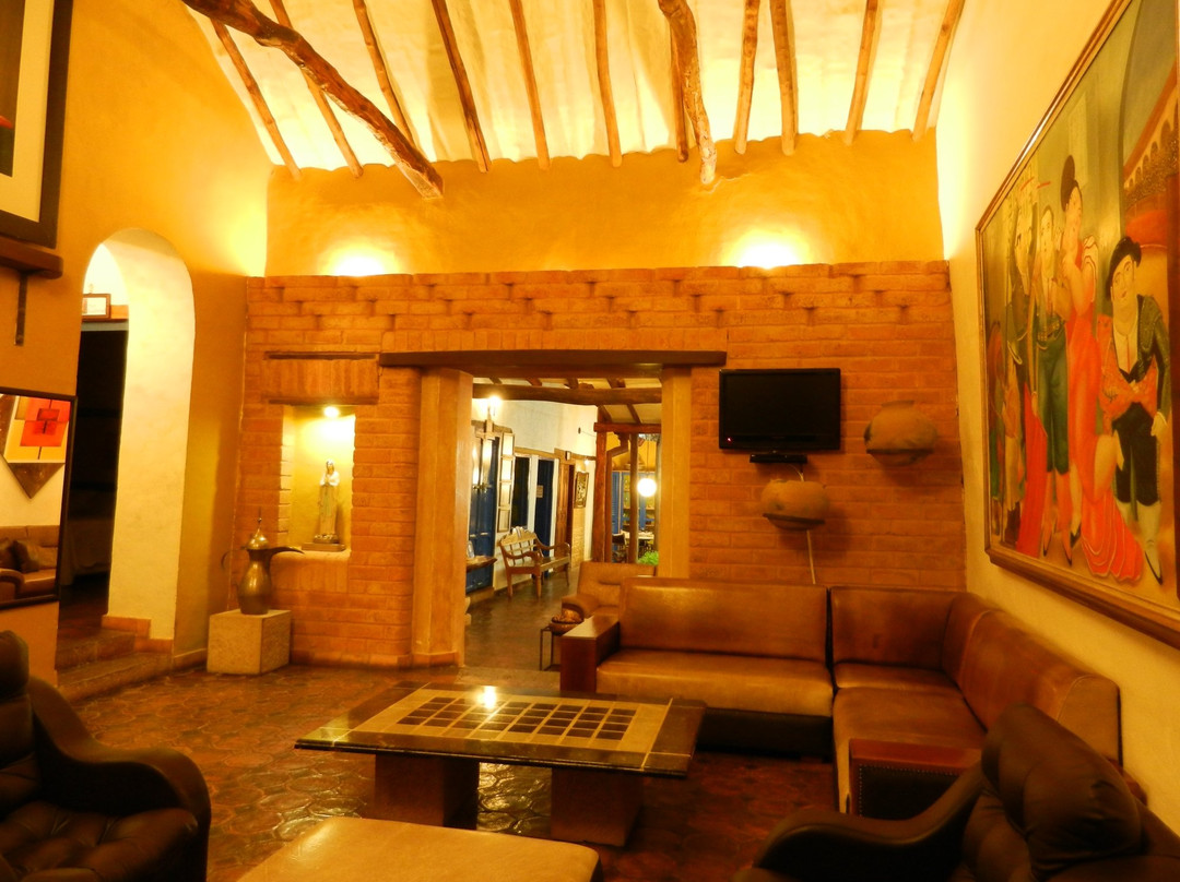 巴里查拉酒店住宿-Hotel Boutique Los Angeles