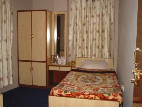 Hotel Tibet Gallery-浴室