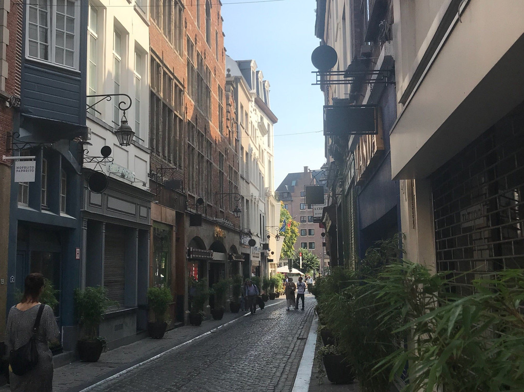 布鲁塞尔大广场市集酒店