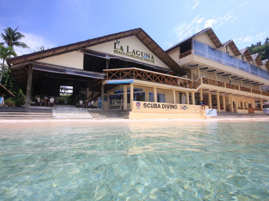 拉古纳海滩俱乐部酒店