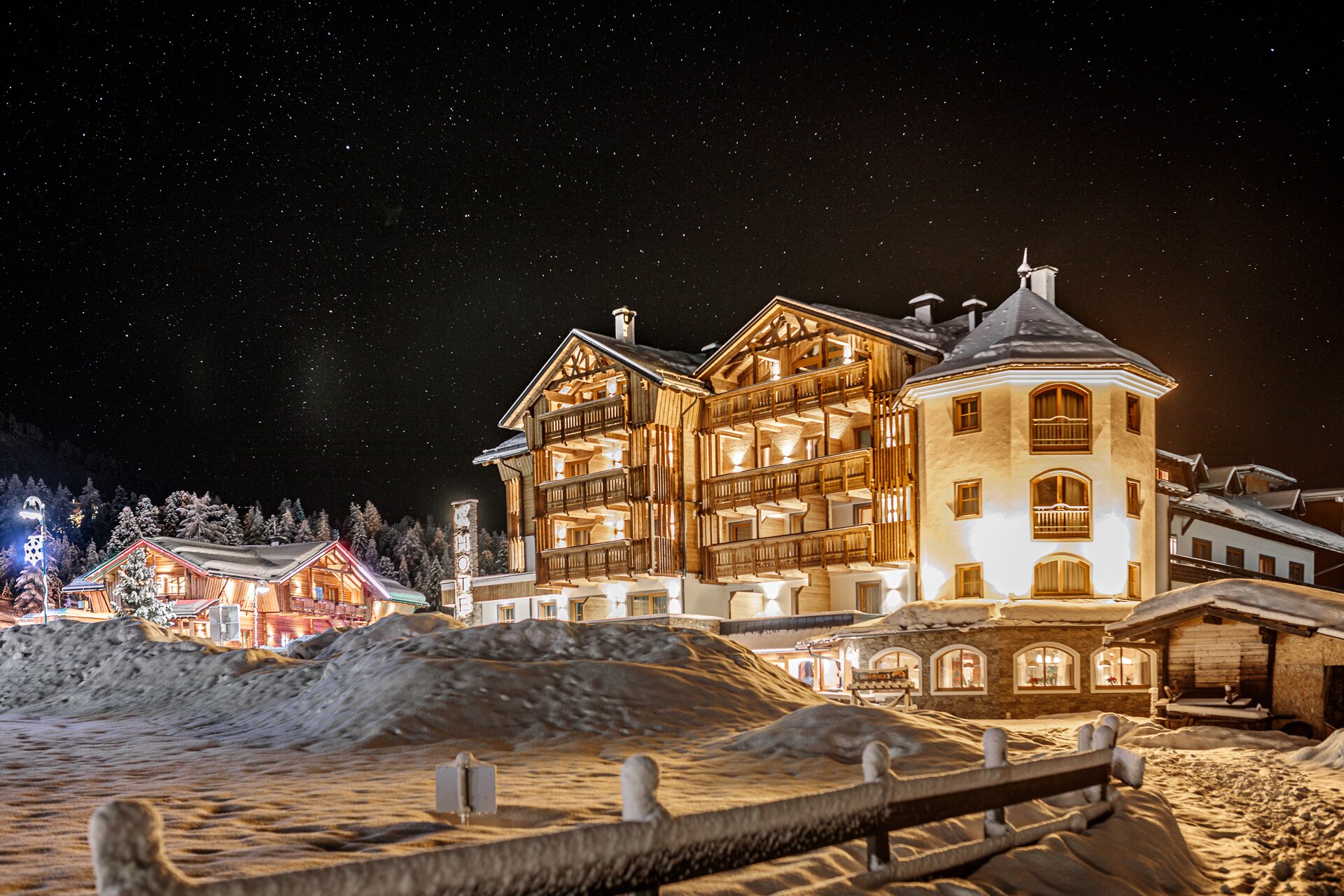 Hotel Kornock-官方