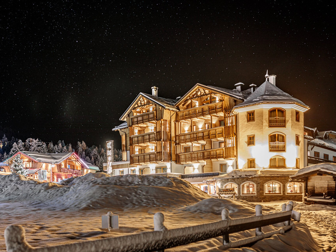 图拉夏霍赫酒店住宿-Hotel Kornock