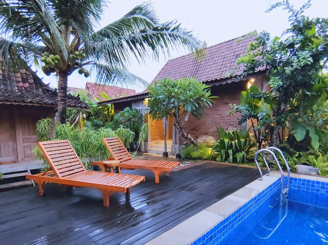 The Amrta Borobudur主图