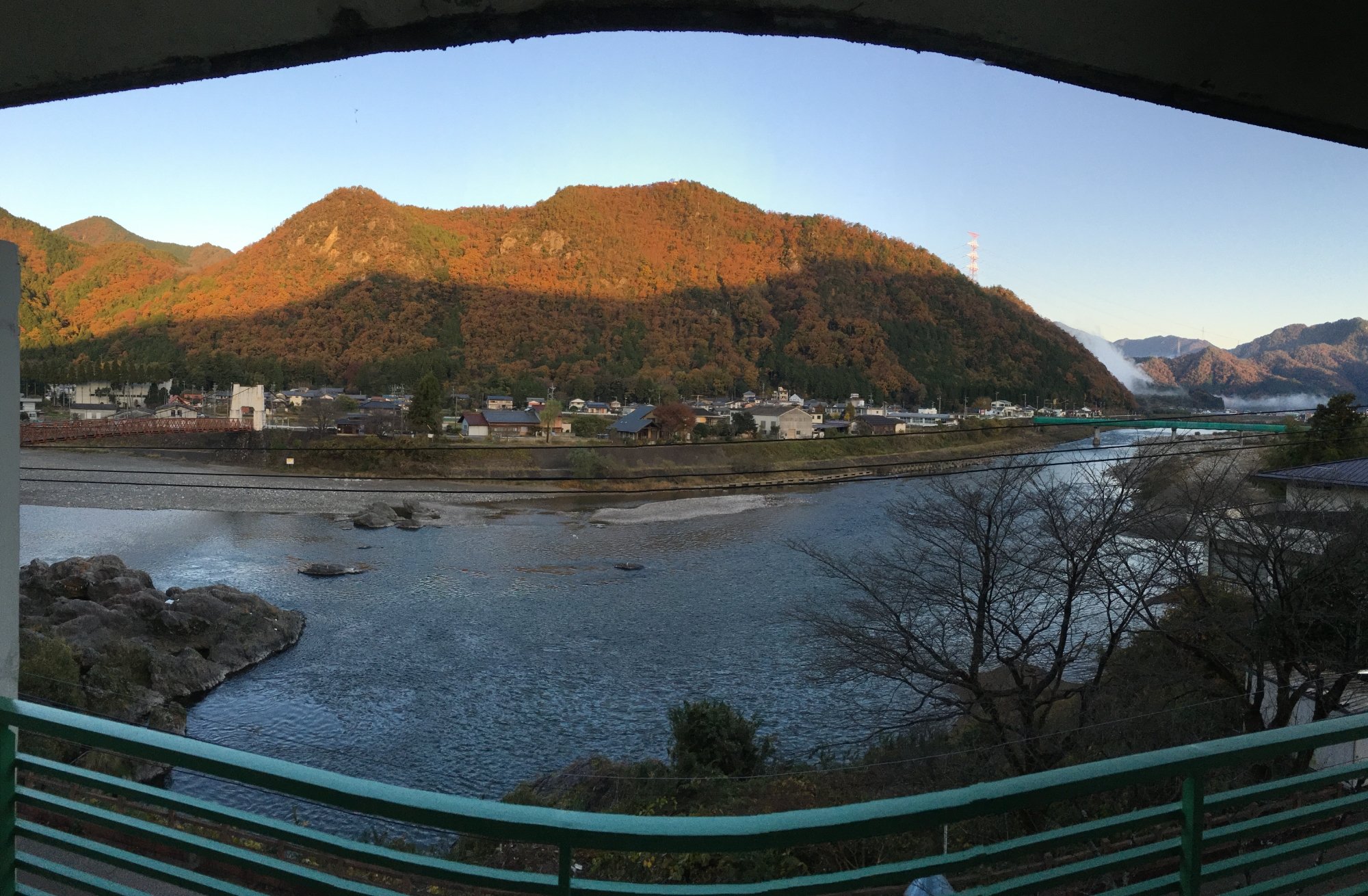 Mino Ryokufuso-酒店景观