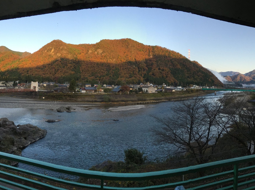 美浓市酒店住宿-Mino Ryokufuso