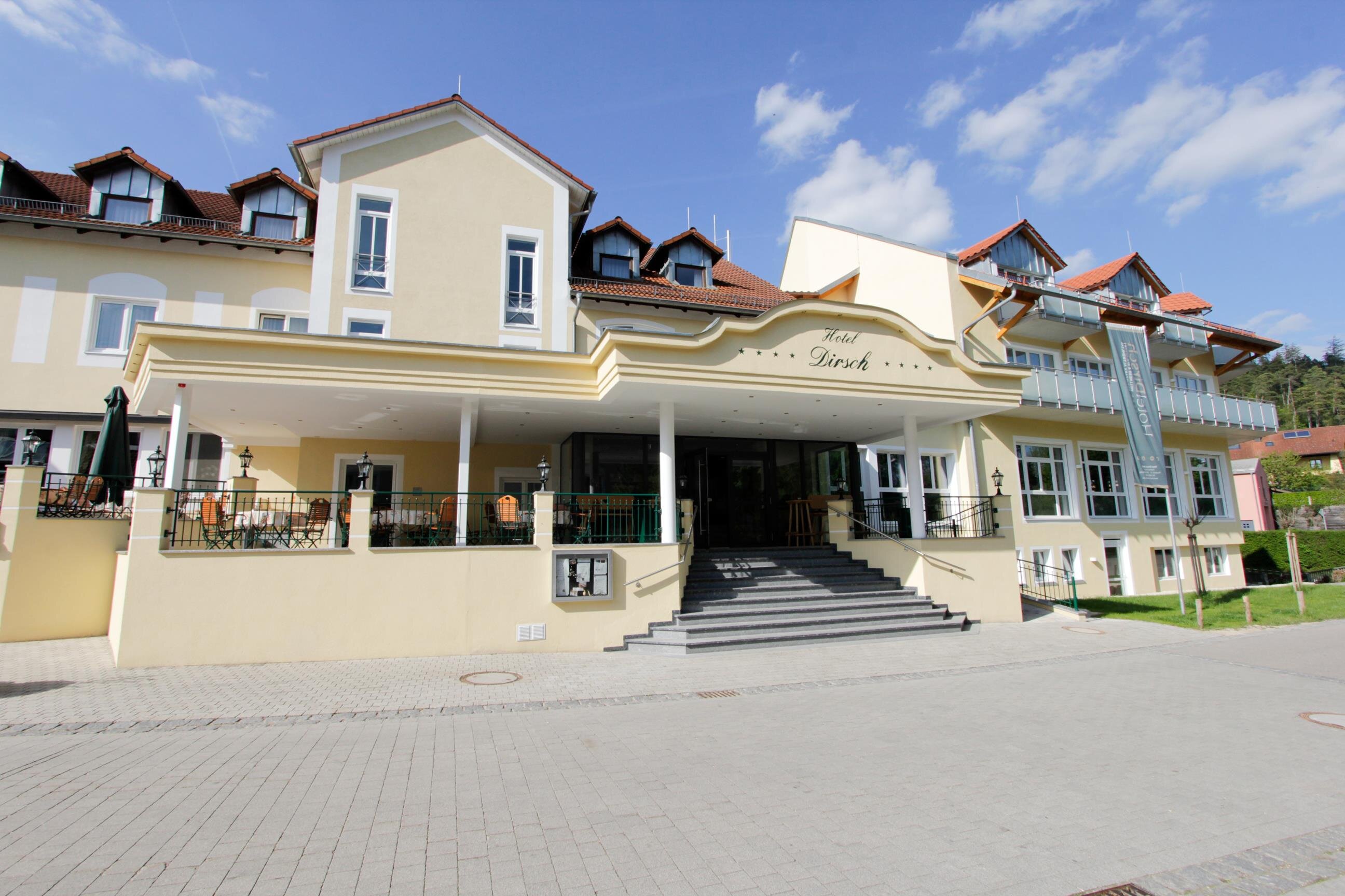 Hotel Dirsch-官方