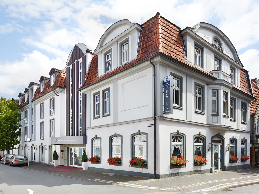 Best Western Hotel Lippstadt主图
