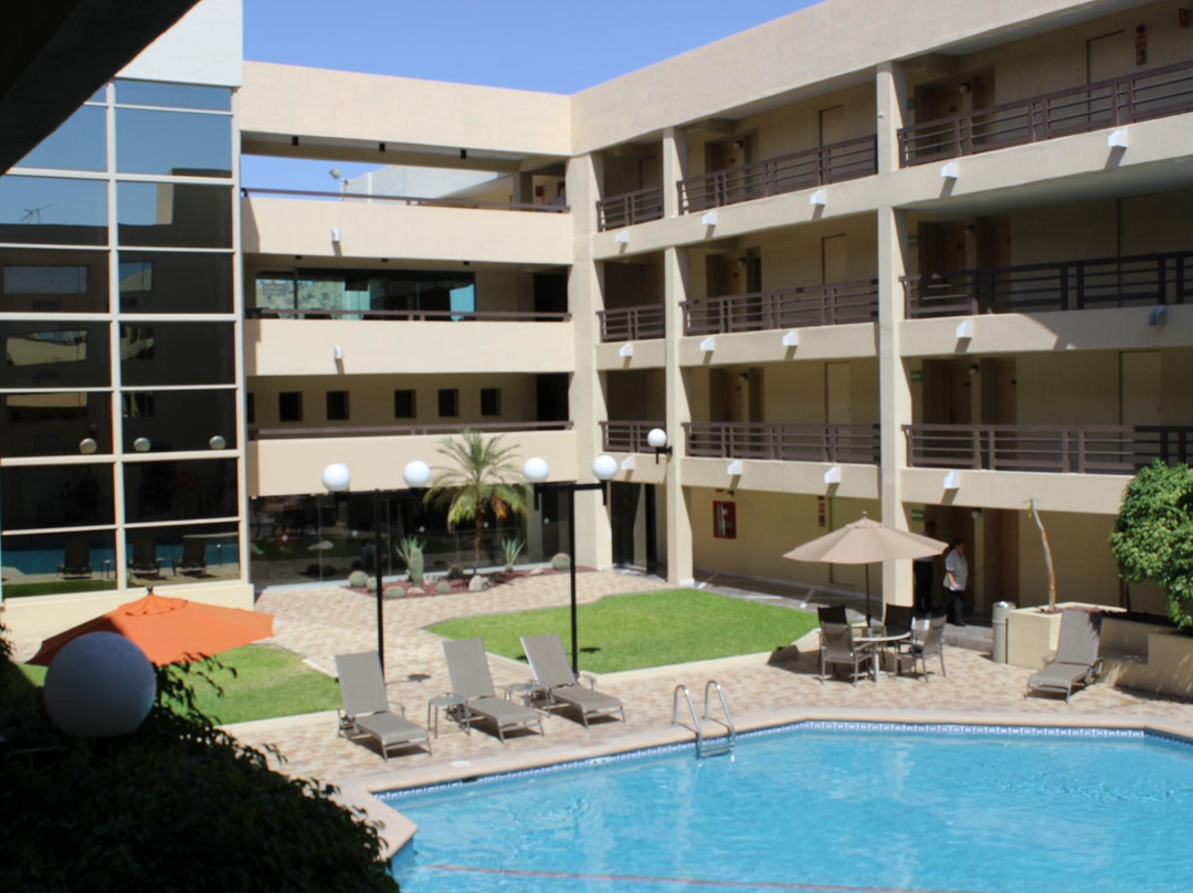 Hotel Araiza Hermosillo