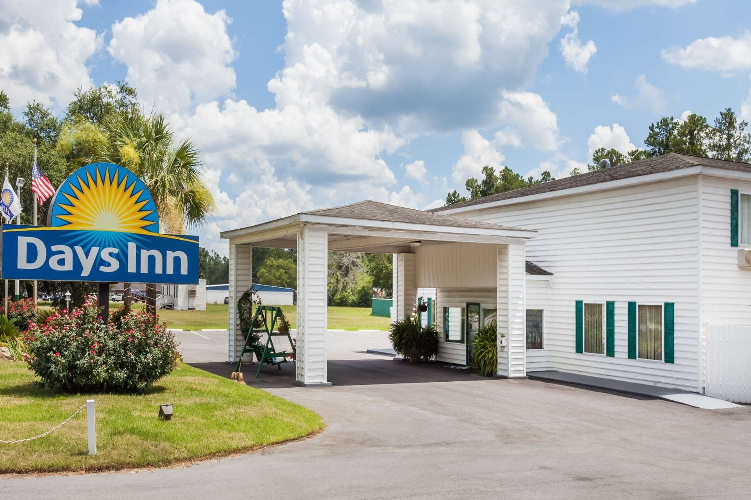 Days Inn by Wyndham Hampton-官方