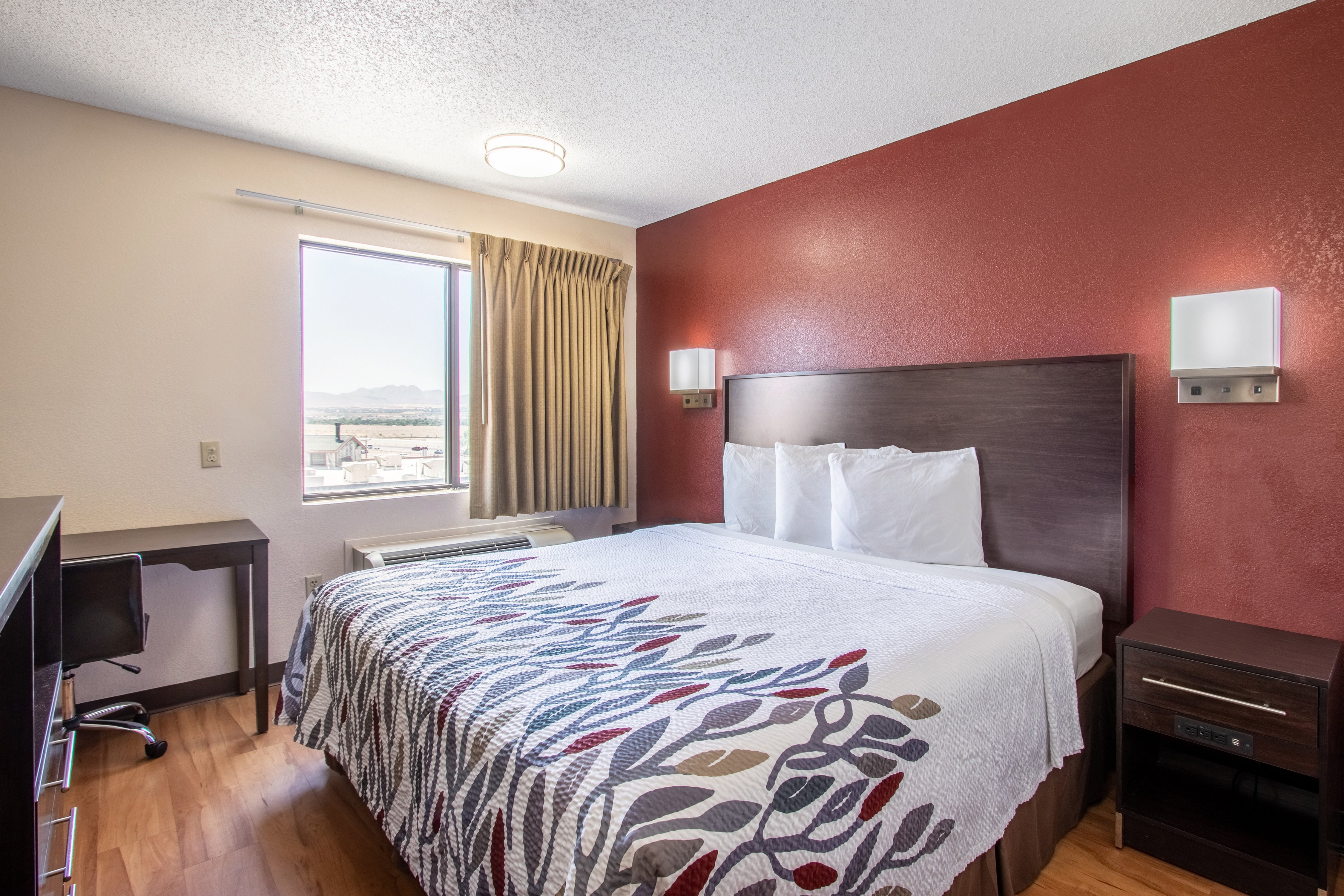Red Roof Inn El Paso West-官方