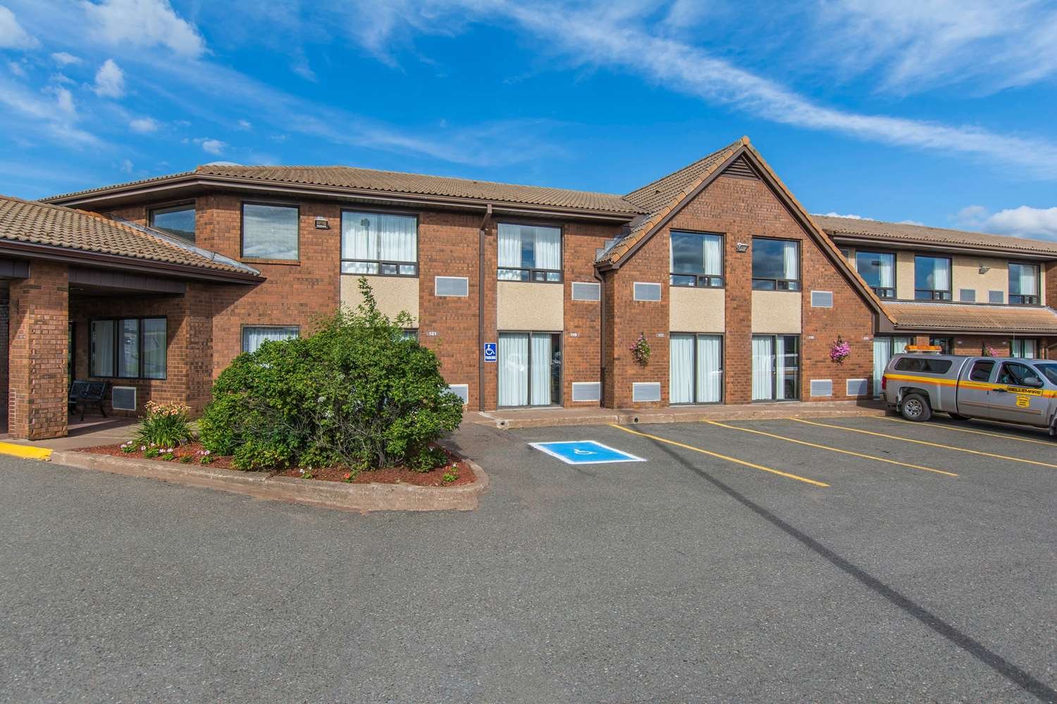 Comfort Inn - New Glasgow-官方