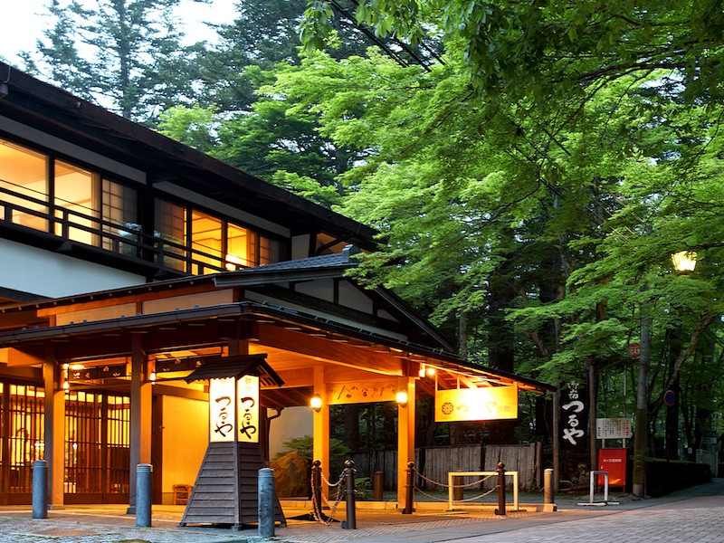鹤屋旅馆