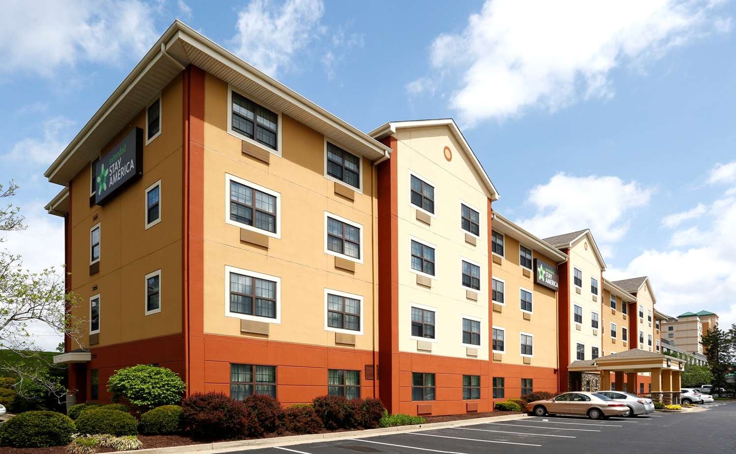 Extended Stay America Suites - Cincinnati - Covington-官方