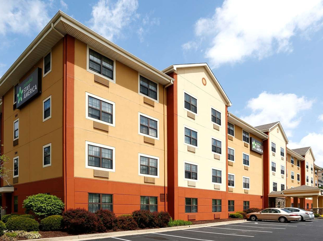 Extended Stay America Suites - Cincinnati - Covington主图