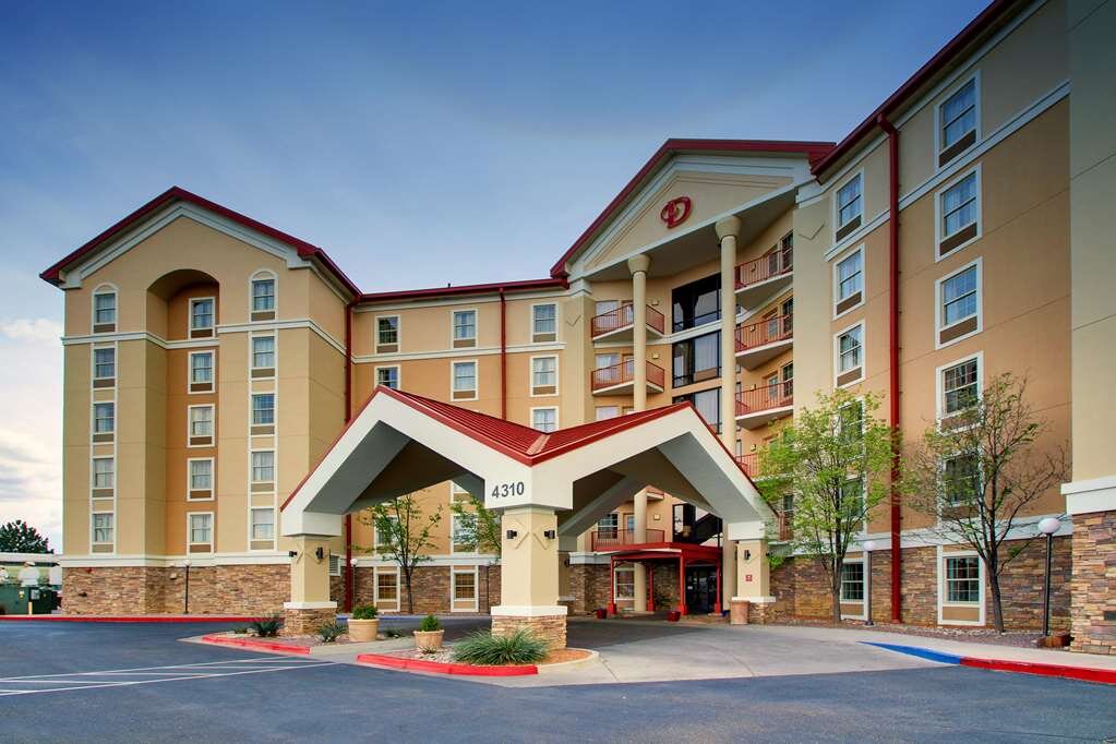 Drury Inn & Suites Albuquerque North-官方
