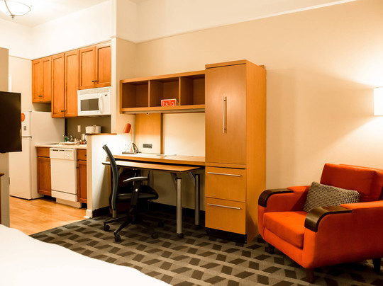 Towneplace Suites Fredericksburg主图