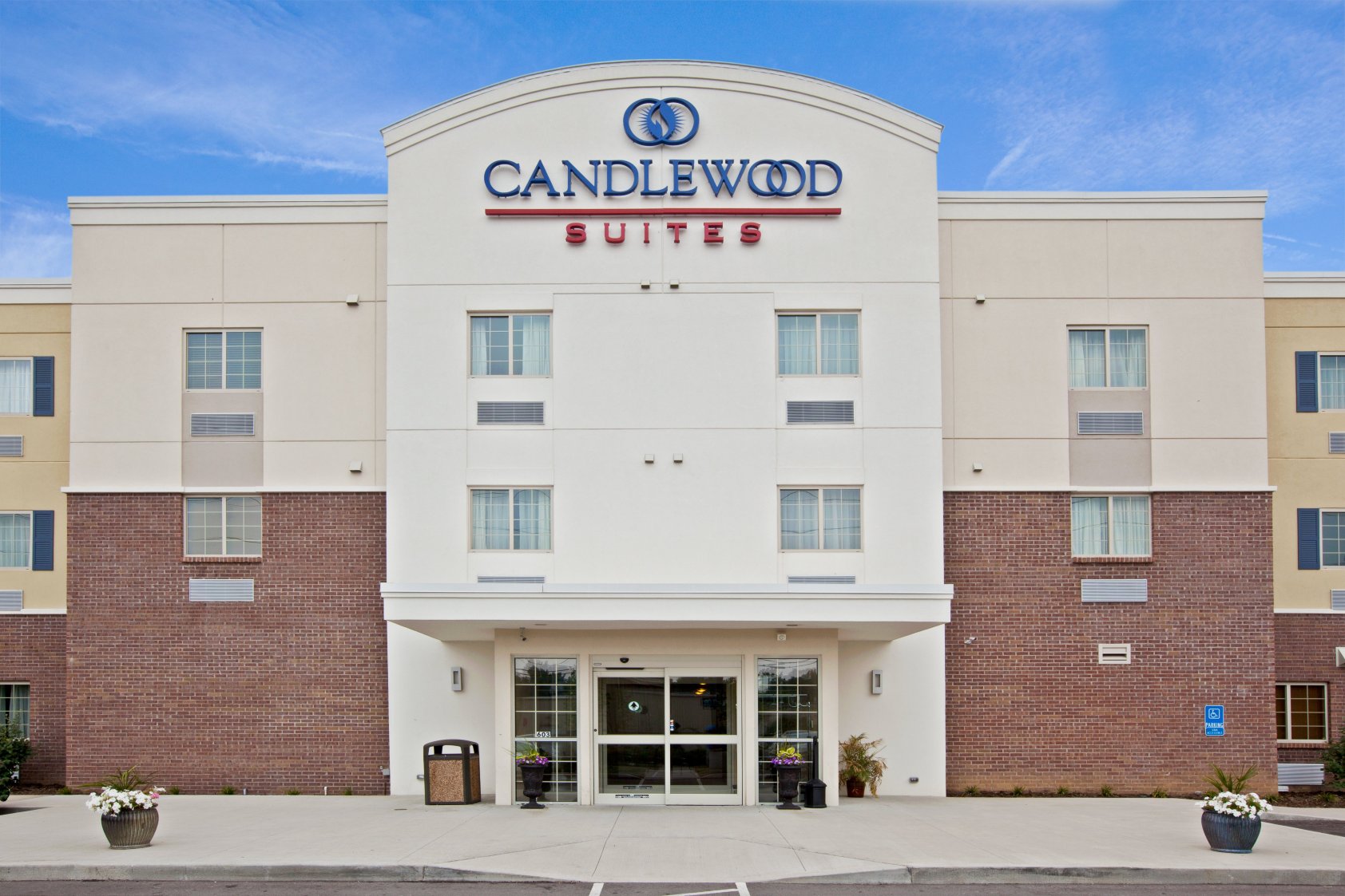 Candlewood Suites Lexington by IHG-官方